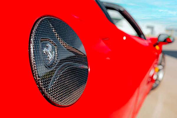 тюнинг обвес Capristo Ferrari F8