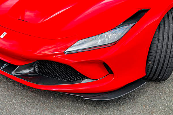 тюнинг обвес Capristo Ferrari F8