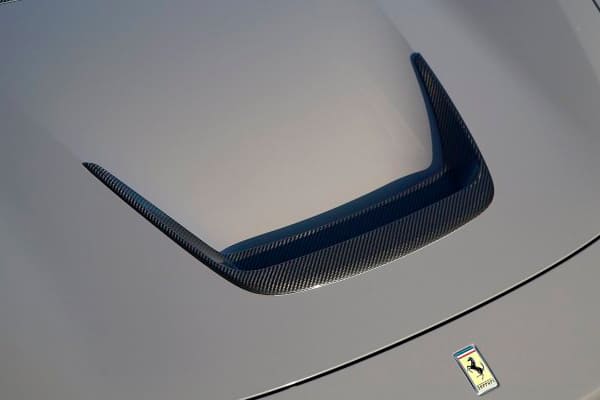 тюнинг обвес Novitec Ferrari F8