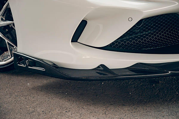тюнинг обвес Zero Design Ferrari F8