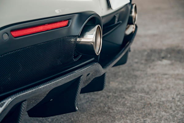 тюнинг обвес Zero Design Ferrari F8