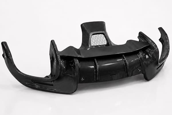 тюнинг обвес Capristo Ferrari 12Cilindri
