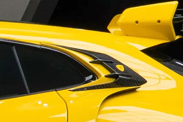 тюнинг обвес Keyvany Ferrari Purosangue