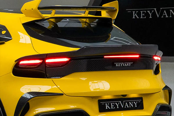 тюнинг обвес Keyvany Ferrari Purosangue