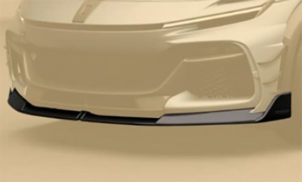 тюнинг обвес Mansory Ferrari Purosangue