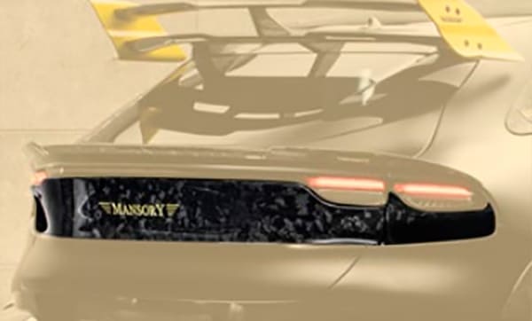 тюнинг обвес Mansory Ferrari Purosangue