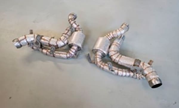 тюнинг обвес Mansory Ferrari Purosangue