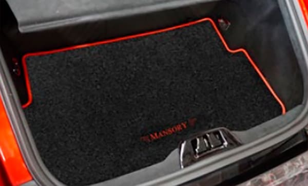 тюнинг обвес Mansory Ferrari Purosangue