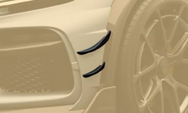 тюнинг обвес Mansory Ferrari Purosangue