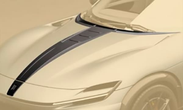 тюнинг обвес Mansory Ferrari Purosangue