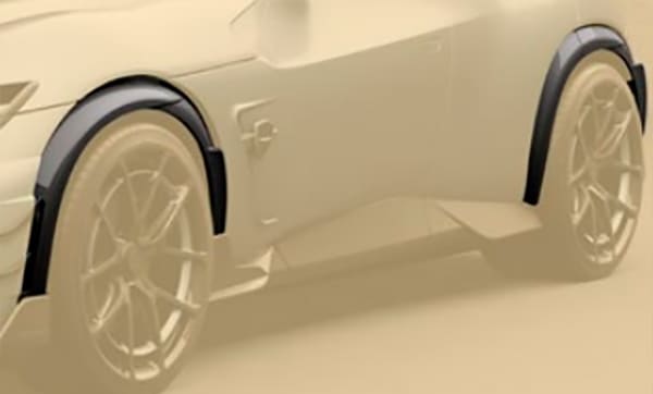 тюнинг обвес Mansory Ferrari Purosangue