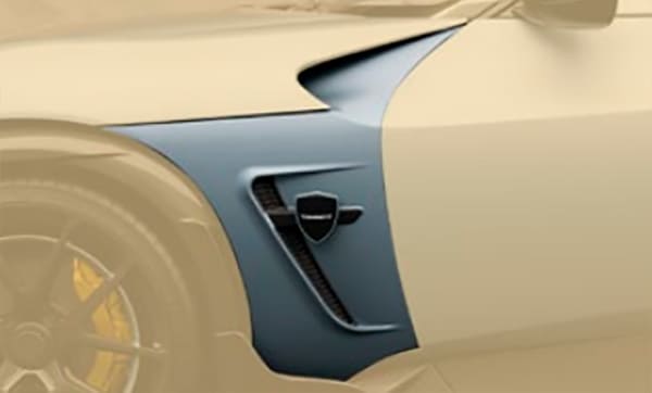 тюнинг обвес Mansory Ferrari Purosangue