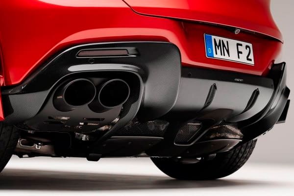 тюнинг обвес Novitec Ferrari Purosangue