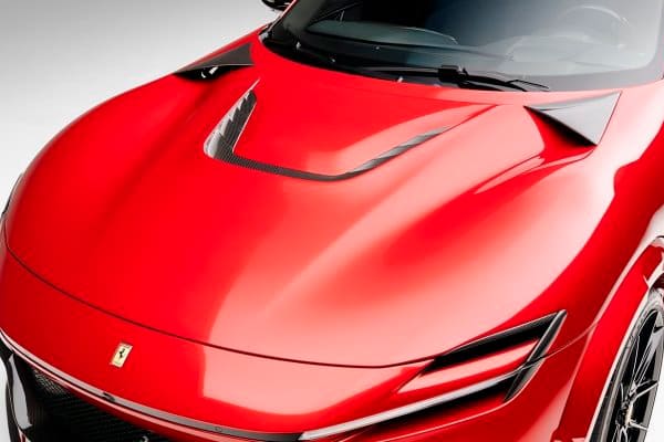 тюнинг обвес Novitec Ferrari Purosangue