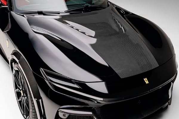 тюнинг обвес Novitec Ferrari Purosangue