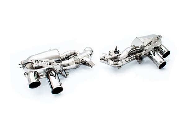 тюнинг обвес Novitec Ferrari Purosangue