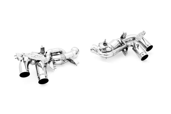 тюнинг обвес Novitec Ferrari Purosangue