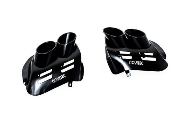 тюнинг обвес Novitec Ferrari Purosangue