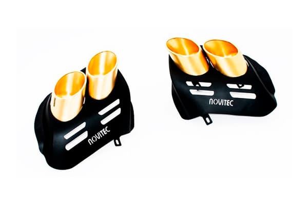 тюнинг обвес Novitec Ferrari Purosangue