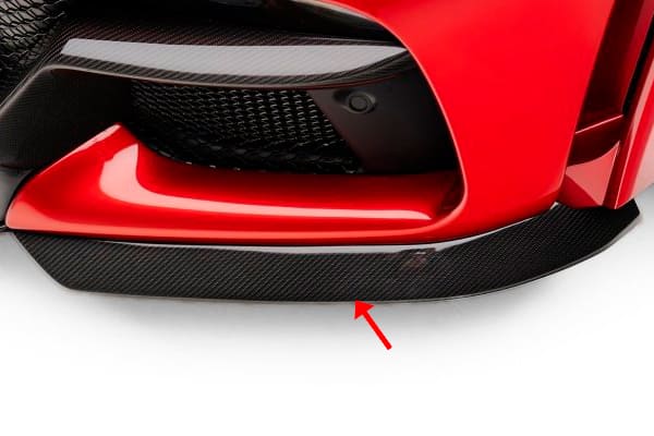 тюнинг обвес Novitec Ferrari 12Cilindri