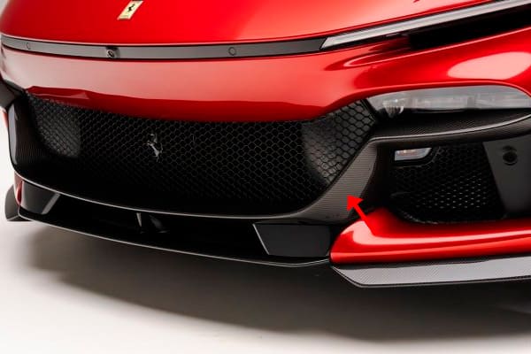 тюнинг обвес Novitec Ferrari Purosangue