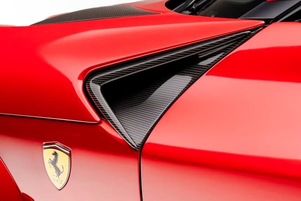 тюнинг обвес Novitec Ferrari Purosangue