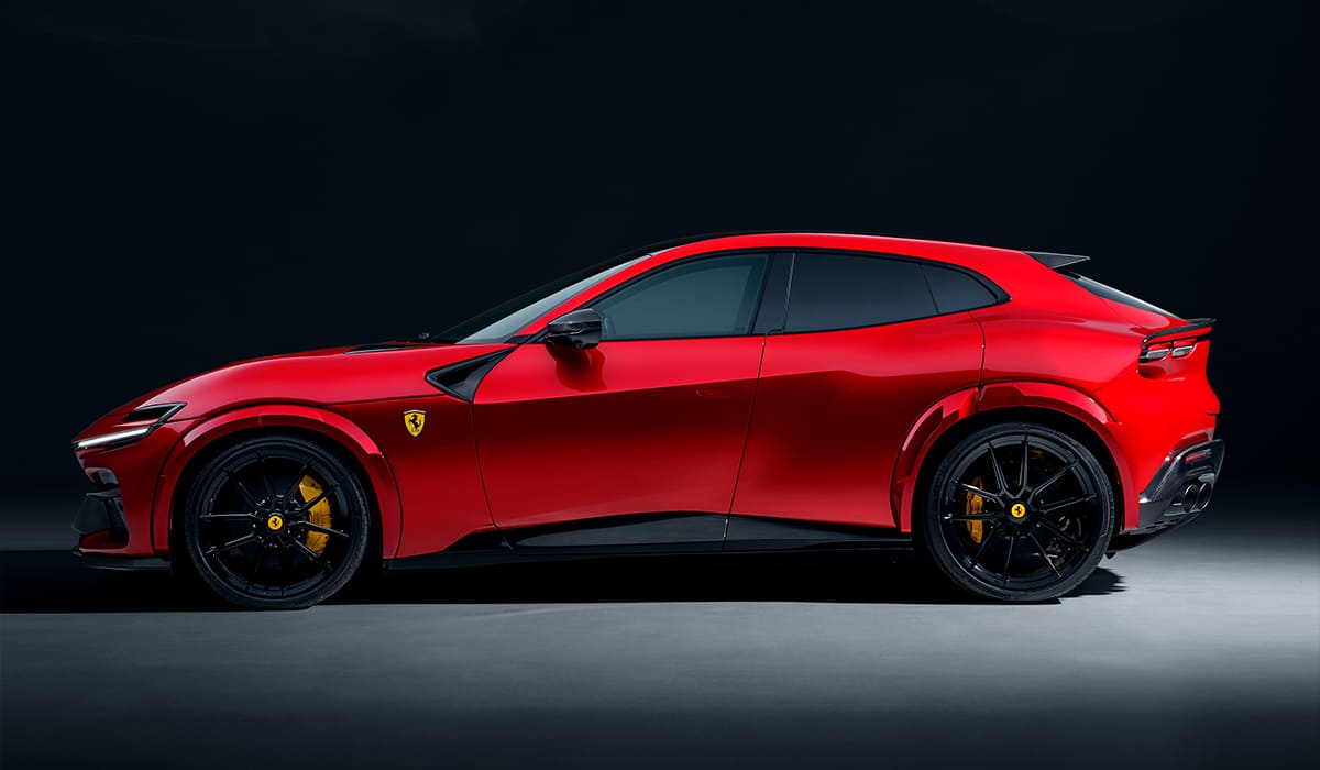 Обвес Novitec Ferrari Purosangue