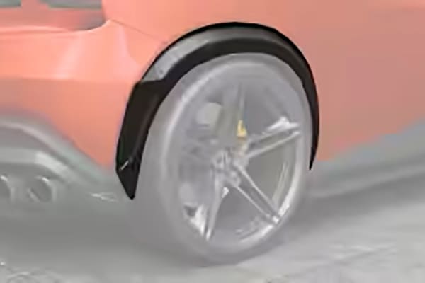 тюнинг обвес Renegade Ferrari Purosangue