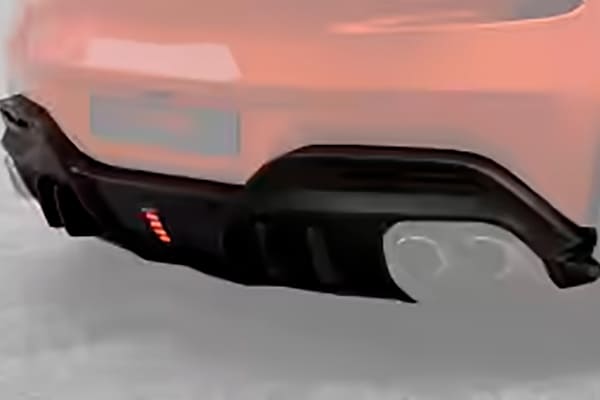 тюнинг обвес Renegade Ferrari Purosangue