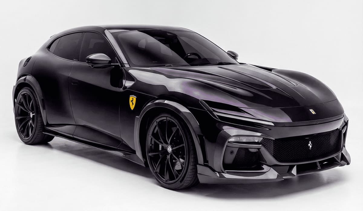 Обвес Renegade Ferrari Purosangue