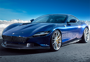 Тюнинг Ferrari Roma