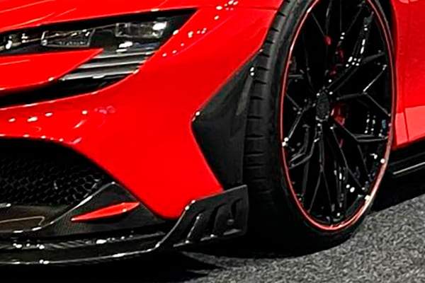 тюнинг обвес Keyvany Ferrari SF90