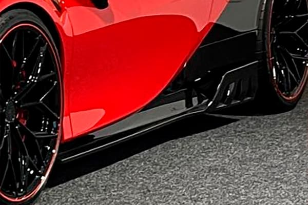 тюнинг обвес Keyvany Ferrari SF90