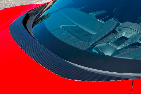 тюнинг обвес Novitec Ferrari SF90