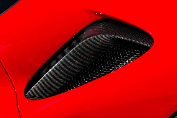 тюнинг обвес Novitec Ferrari SF90