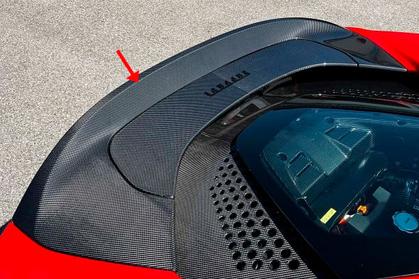 тюнинг обвес Novitec Ferrari SF90