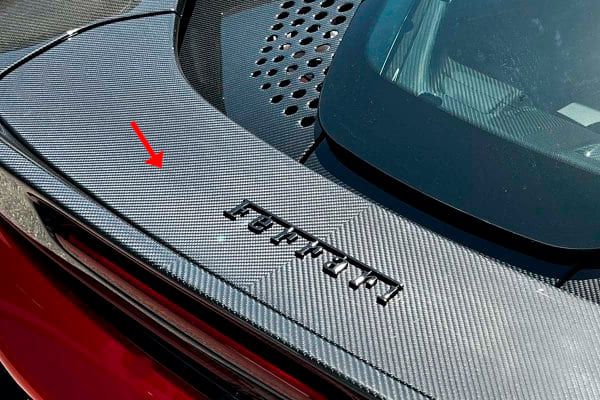 тюнинг обвес Novitec Ferrari SF90