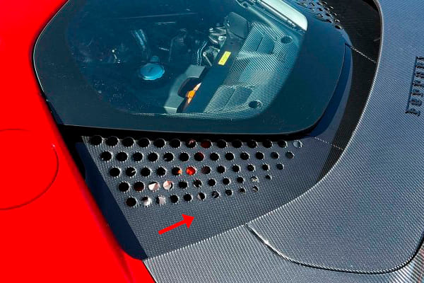 тюнинг обвес Novitec Ferrari SF90