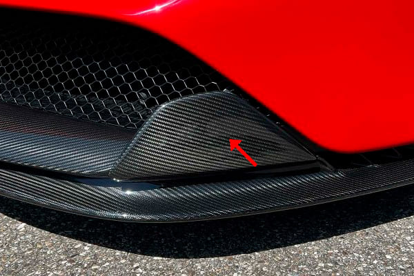 тюнинг обвес Novitec Ferrari SF90