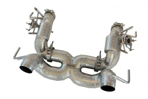 тюнинг обвес Novitec Ferrari SF90