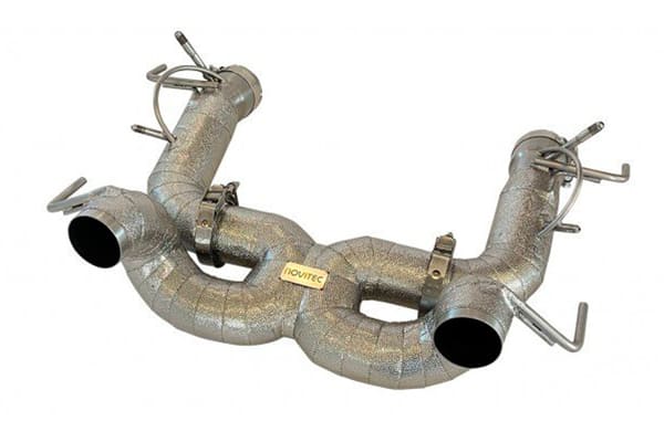 тюнинг обвес Novitec Ferrari SF90