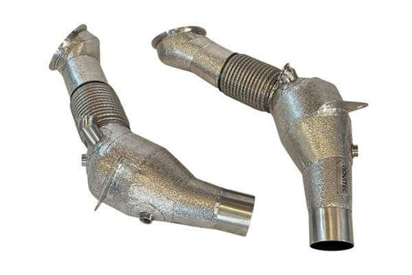 тюнинг обвес Novitec Ferrari SF90