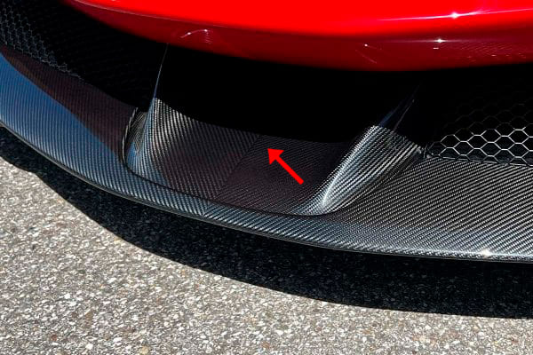 тюнинг обвес Novitec Ferrari SF90