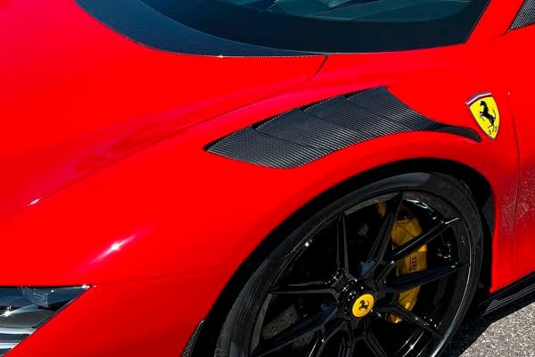 тюнинг обвес Novitec Ferrari SF90