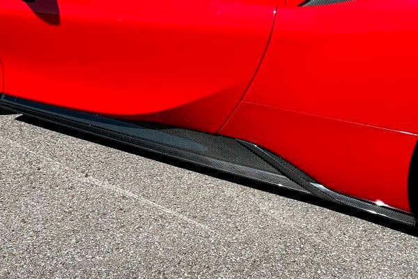 тюнинг обвес Novitec Ferrari SF90