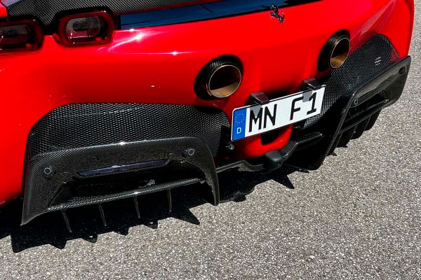 тюнинг обвес Novitec Ferrari SF90