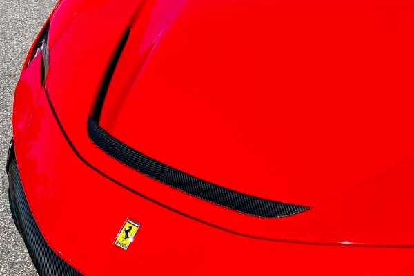 тюнинг обвес Novitec Ferrari SF90