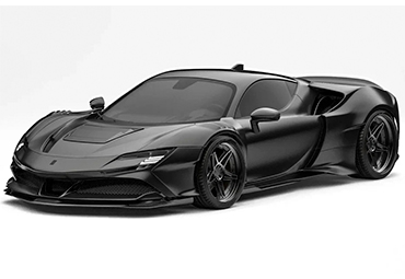 Тюнинг Ferrari SF90