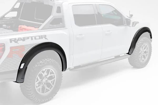 тюнинг обвес Vorsteiner Ford F150 Raptor 2023 2022 2021 2020