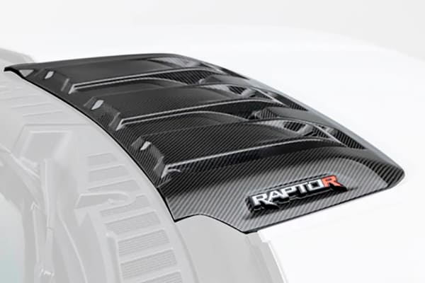 тюнинг обвес Vorsteiner Ford F150 Raptor 2023 2022 2021 2020